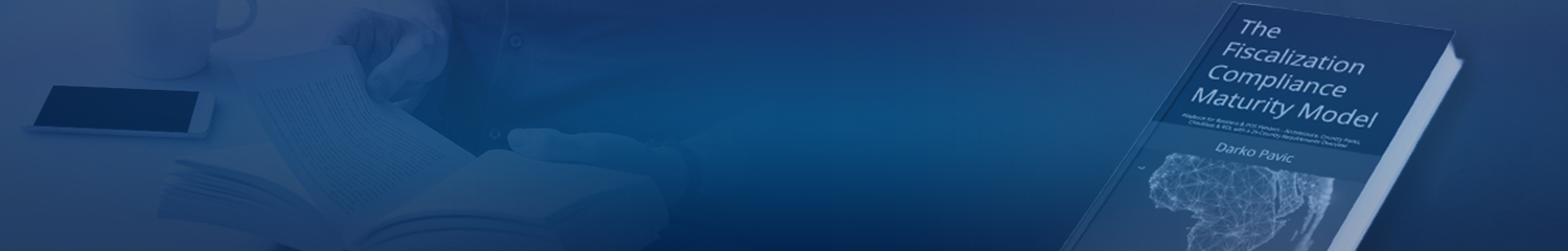 The First Book on Fiscalization – 25 Countries & a Unique Model to Cut Costs and Scale Faster