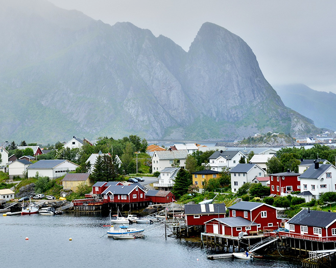 Image of Norway