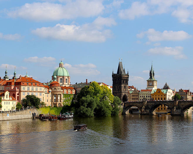 Image of DEMO - Czech Republic