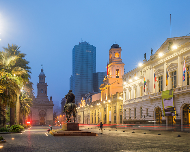 Image of Chile