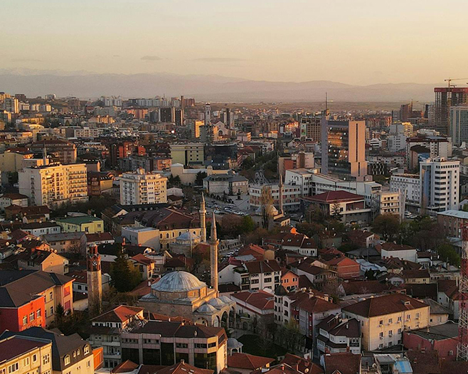 Image of Jurisdiction of Kosovo