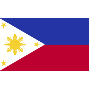 Flag of Philippines